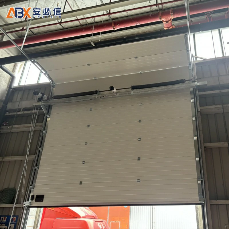 河池工业提升门